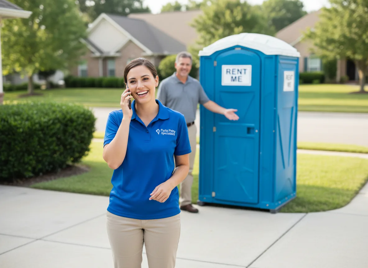 Portable Toilet Rental Lehi, UT FAQs