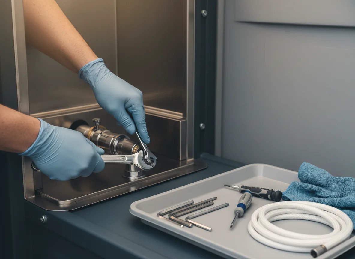 Why choose Portable Toilet Rental in Lehi, UT